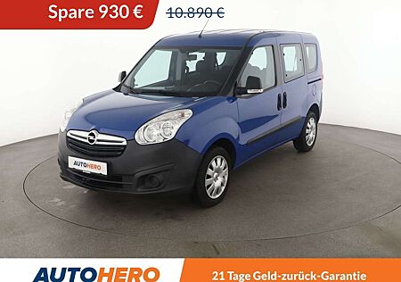 Opel Combo 1.4 Selection L1H1*KLIMA*GARANTIE*