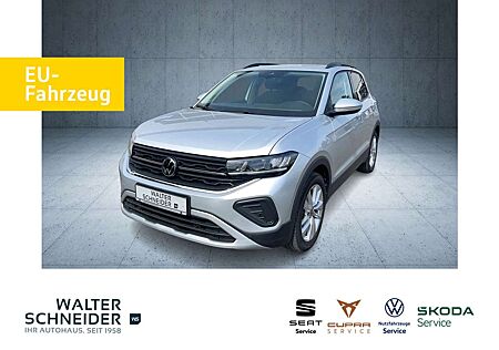 VW T-Cross Volkswagen 1.0 TSI Life App-Connect SHZ PDC