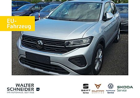 VW T-Cross Volkswagen 1.0 TSI Life App-Connect SHZ PDC