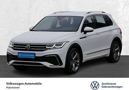 VW Tiguan Volkswagen 1.5 TSI DSG Navi LED Matrix ACC Kamera Di