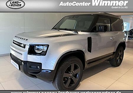 Land Rover Defender 90 D250 AWD X-DYNAMIC HSE AHK BlackPack