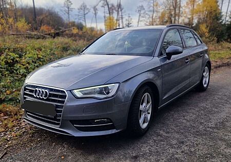 Audi A3 +2.0+TDI+Sportback+(clean+diesel)+quattro+S+line