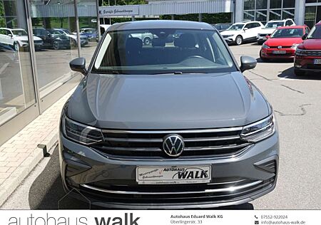 VW Tiguan Volkswagen 1.5 TSI NAVI DAB ACC APS