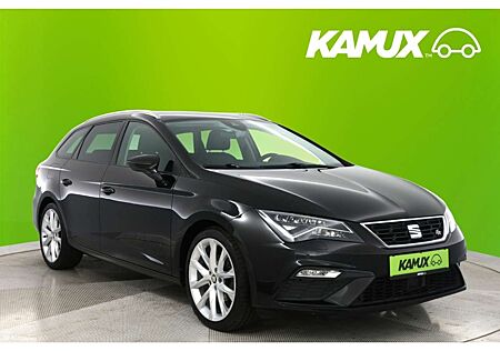 Seat Leon 1.5TSI ST DSG FR Black M.Edition+LED+NAVI