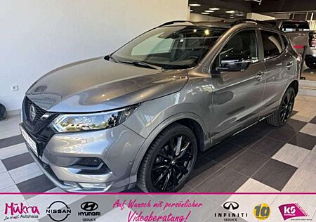 Nissan Qashqai N-TEC N-Connecta 1.3 DIG-T DCT 160PS Klima Navi