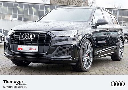 Audi Q7 60 TFSIe Q S LINE LM22 S-SITZE HuD