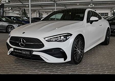 Mercedes-Benz CLE 200 Coupé AMG PANORAMA+TOTWINKEL+MEMORY+19"