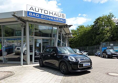 Mini ONE Lim. 5-türig "Blackyard" aus erster Hand