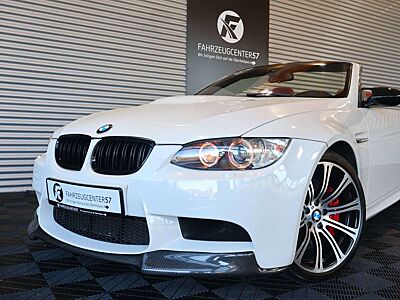 BMW M3 Cabrio/BI-XENON/NAVI/DKG/PDC