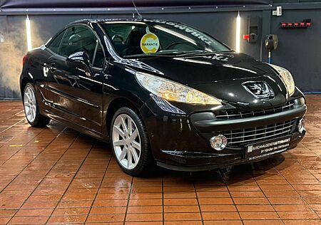 Peugeot 207 CC Cabrio-Coupe Roland Garros