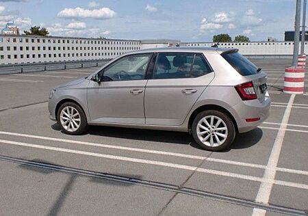 Skoda Fabia Soleil 1,0 DSG Automatik,Navi,Klima