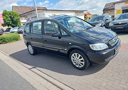 Opel Zafira 1.8 TUV/1.2026 12 Monate Garantie Auf Wunsch