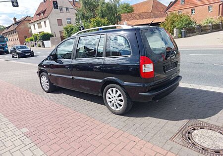 Opel Zafira 1.8 TUV/1.2026 12 Monate Garantie Auf Wunsch