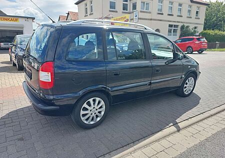 Opel Zafira 1.8 TUV/1.2026 12 Monate Garantie Auf Wunsch