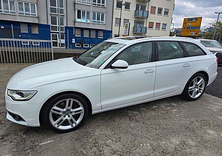 Audi A6 Avant 3.0 TDI quattro KeyLess*Leder*Pano