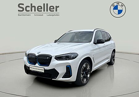 BMW iX3 (ab 2021) Gestiksteuerung Head-Up HK HiFi