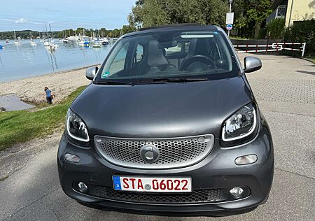 Smart ForFour Edition Prime