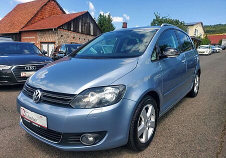 VW Golf Volkswagen Plus VI Style Klima SHT Climatronic 2-Zone