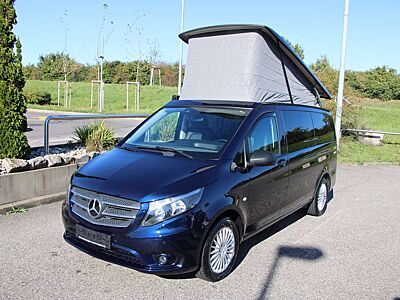 Mercedes-Benz Marco Polo V 250 Marco Polo Activity 4-Matic Markise AHK