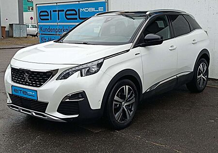 Peugeot 3008 Allure 1,6 GT Line 360° Kamera Navi TWA Led