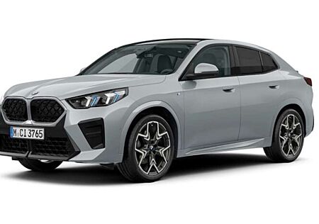 BMW X2 xDrive20d, Diesel, Mild-Hybrid