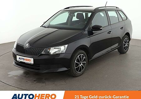 Skoda Fabia 1.0 MPI Cool Plus*KLIMA*GARANTIE*