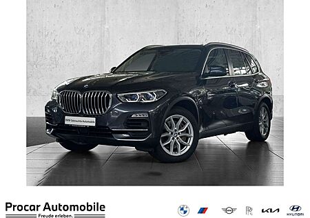 BMW X5 xDrive45e DA Prof Laser PA+ HuD HiFi AHK Shz.