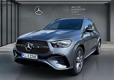 Mercedes-Benz GLE 350 de 4MATIC mit EQ Hybrid Technologie +AMG
