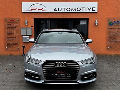 Audi A6 Avant 3.0TDI S-LINE *MATRIX*CAM*AHK*ALCAN
