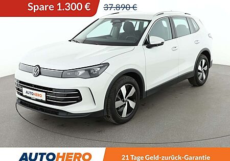 VW Tiguan Volkswagen 1.5 eTSI ACT Elegance Aut.*ACC*CAM*PDC*SHZ*