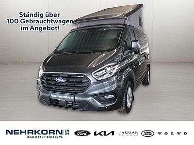 Ford Transit Custom Ford Nugget L1 Aut. Aufstelldach AHK ACC Bi-Xeno