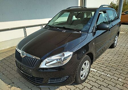 Skoda Fabia Cool Edition 1.2, Klimaanlage, TÜV NEU