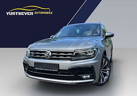 VW Tiguan Volkswagen R-Line Highline 4M*VIRTUAL*ACC*PANO*AHK*