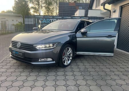 VW Passat Variant Volkswagen Highline 4Motion +LED + NAVI +AHK + 0%FINANZIERUNG