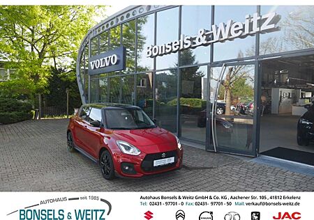 Suzuki Swift 1.4 Boosterjet SHVS EU6d SPORT HYBRID Navi LED Kli