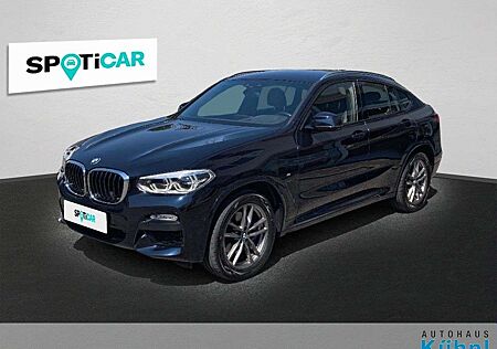 BMW X4 xDrive30d M Sport HUD/360°-Kam/Memory/Keyless