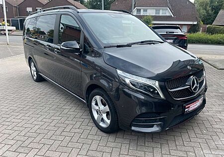 Mercedes-Benz V 250 d AMG Line lang 7 Sitzer MBUX LED Kamera