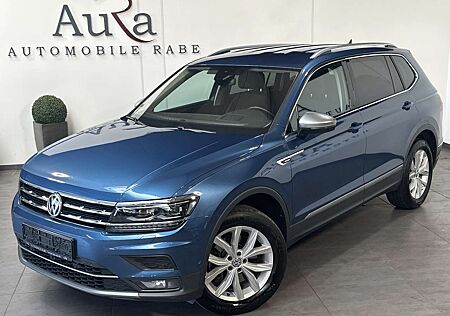 VW Tiguan Allspace Volkswagen 2.0 TDI 4M DSG HL NAV+LED+ACC+VC