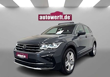 VW Tiguan Volkswagen 2.0 TDI 4M DSG ELEG PANO VIRTUAL MATRIX IQ