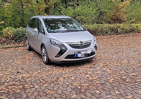Opel Zafira Tourer 2.0 CDTI ecoFLEX Start/Stop Innovation