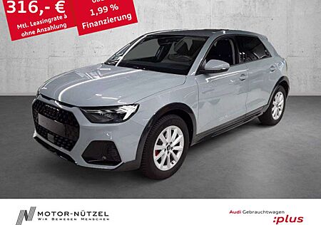 Audi A1 30 TFSI S-TR LED+NAVI+SONOS+PDC+ACC