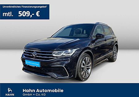 VW Tiguan Volkswagen 1.5 TSI DSG R-Line Navi Pano ACC