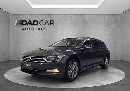 VW Passat Variant Volkswagen 2.0 TDI 1.Hand AHK VC ACC RFK