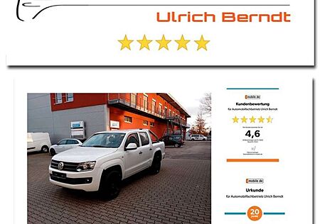 VW Amarok Volkswagen - Inspektion über 2268 € erl. + TÜV neu