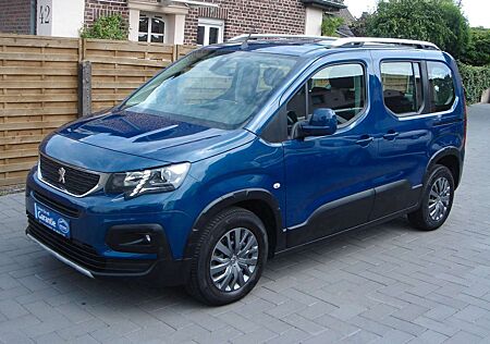 Peugeot Rifter GT ALLURE+LED+AUT+APPLE+PDC+1.HAND
