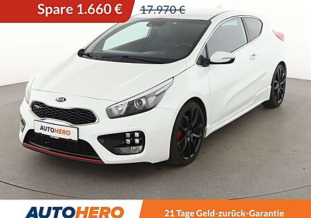 Kia Pro_ceed ProCeed / pro_cee'd 1.6 TGDI GT-Track*NAVI*TEMPO*CAM*PDC*SHZ*