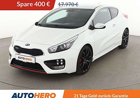 Kia Pro_ceed ProCeed / pro_cee'd 1.6 TGDI GT-Track*NAVI*TEMPO*CAM*PDC*SHZ*