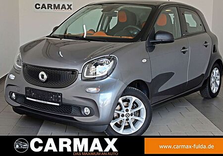 Smart ForFour Passion Navi,SH,PDC, Allwetterreifen