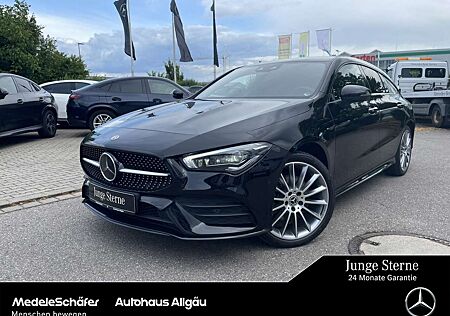 Mercedes-Benz CLA 250 e SB AMG Night 19' Dist MLED HUD Bur 360