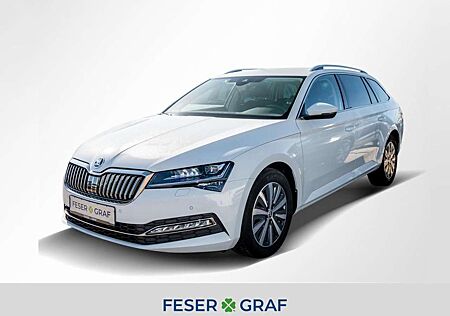 Skoda Superb Combi Style 2.0 TDI DSG MATRIX/NAVI/PDC